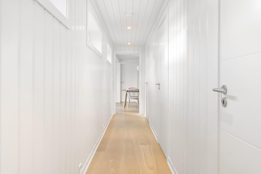 Sommerhus Ved Iddefjorden Halden Bagian luar foto